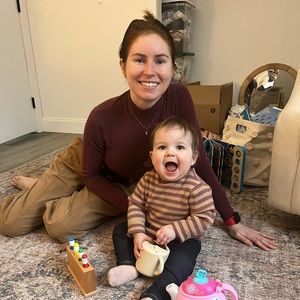 Meet your Posher, Hannah